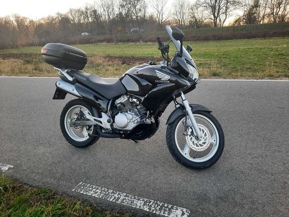 HONDA VARADERO - 125 LIFT rok 2013 stan ładny lakier ORYGINAŁ