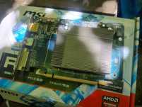 Відеокарта SAPPHIRE PCI-Ex AMD RADEON HD 5670 1GB GDDR5 ( 128 BIT )