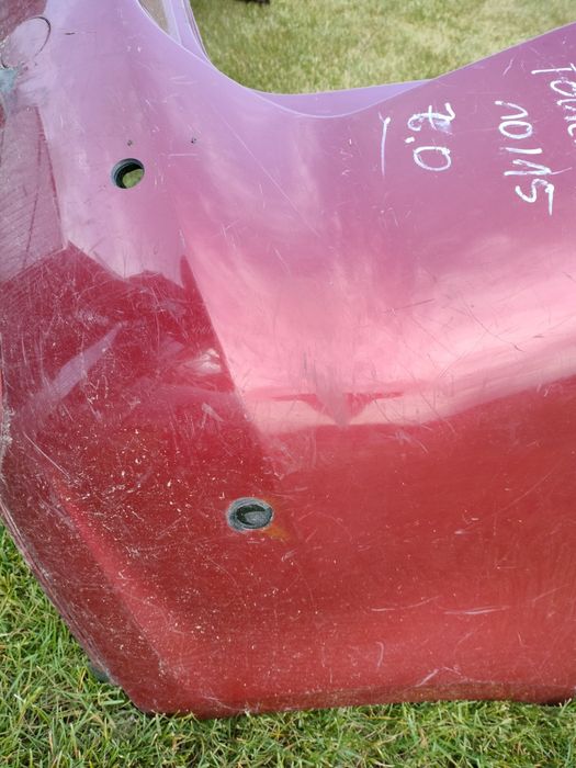 Zderzak tył VW Touran