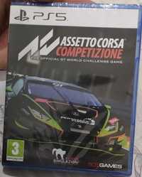 Jogo Asseto corsa ps5