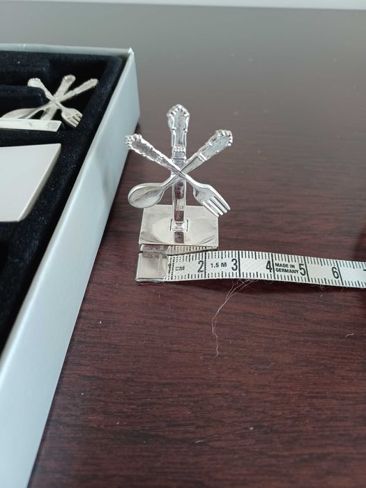 Marcadores de Lugar de Mesa em casquinha - Novo