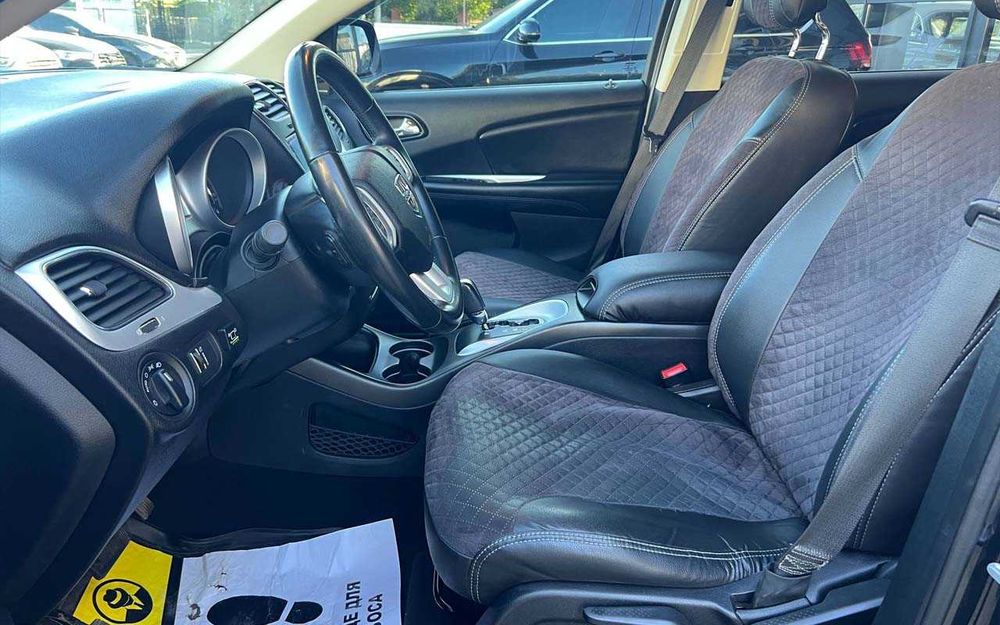 Dodge Journey 2017
