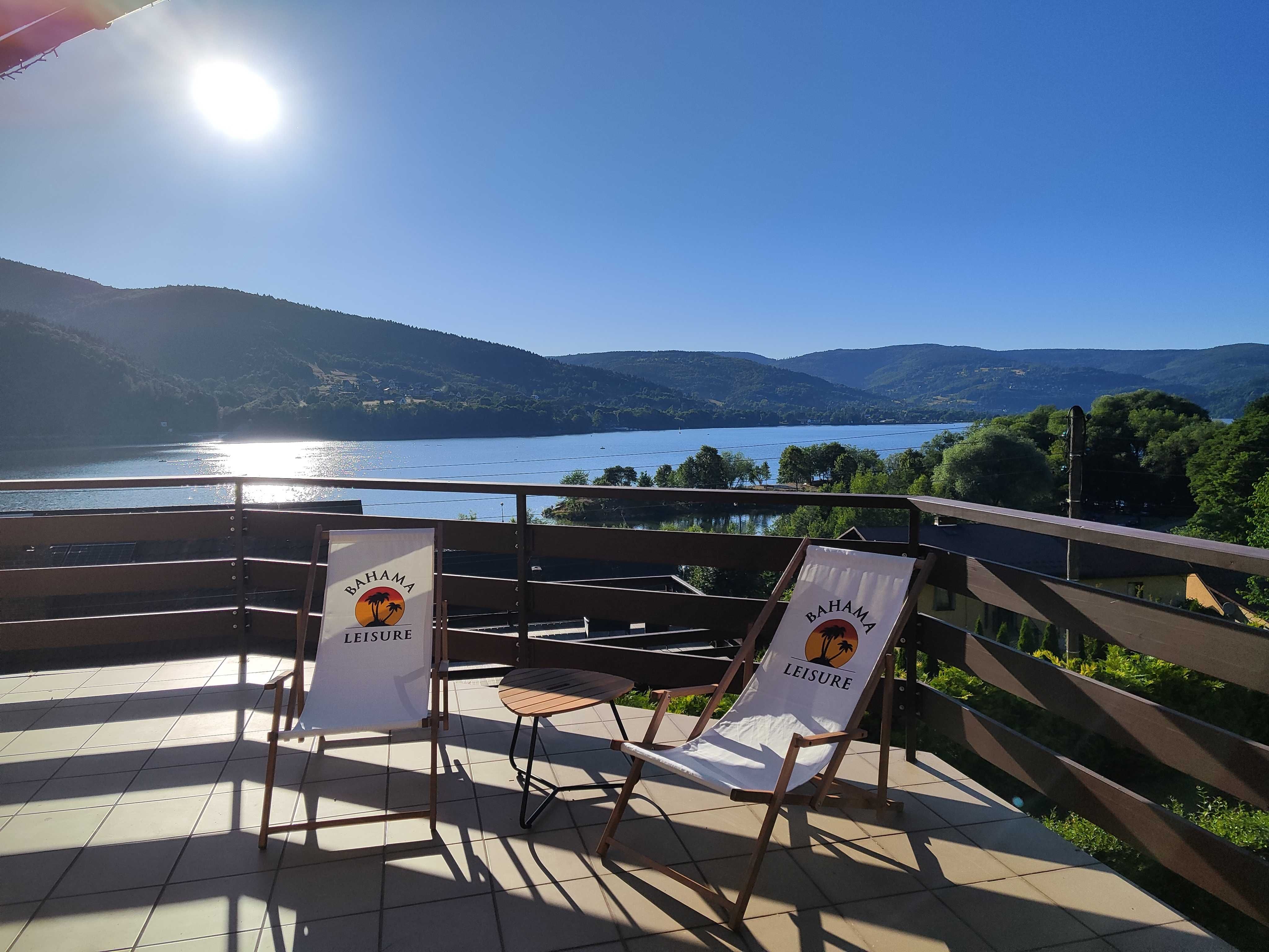 Apartament , kwatery, pokoje, noclegi, góry,  jezioro,  las, żar,
