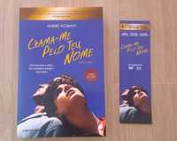 Chama-me pelo teu nome de André Aciman