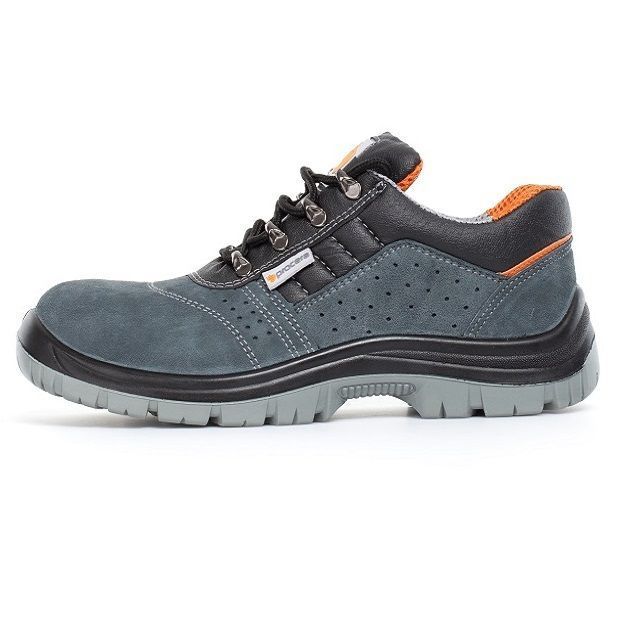 Buty robocze Półbuty BHP bez noska Lekkie Komfort GRAF 01 SR Rozmia 41