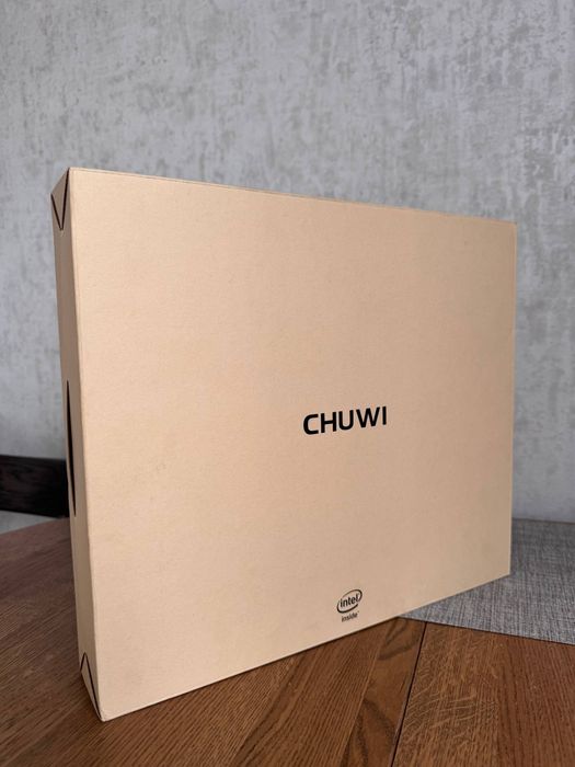 Ноутбук chuwi corebook x pro 15 i5 16/512gb (black)