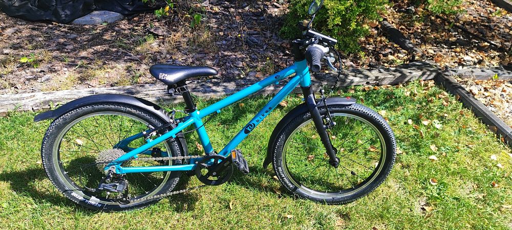 Kubikes 20L super lekki 7.8 kg na gwarancji jak woom 4