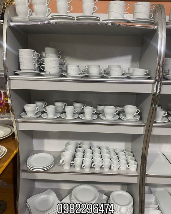 Фарфоровая посуда GURAL PORSELEN Kytahya