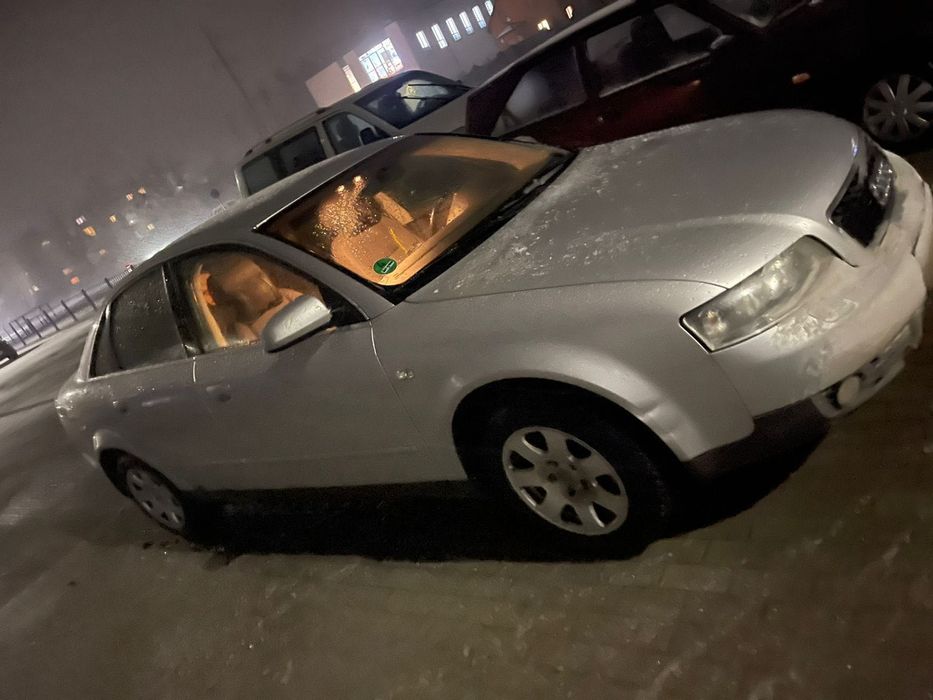 Продам машину ауди