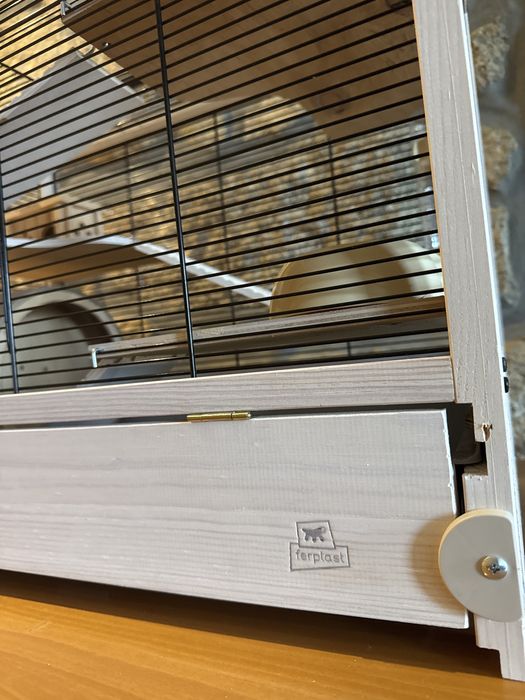 Gaiola Ferplast Hamsterville