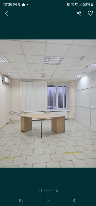 Аренда офісних примміщень