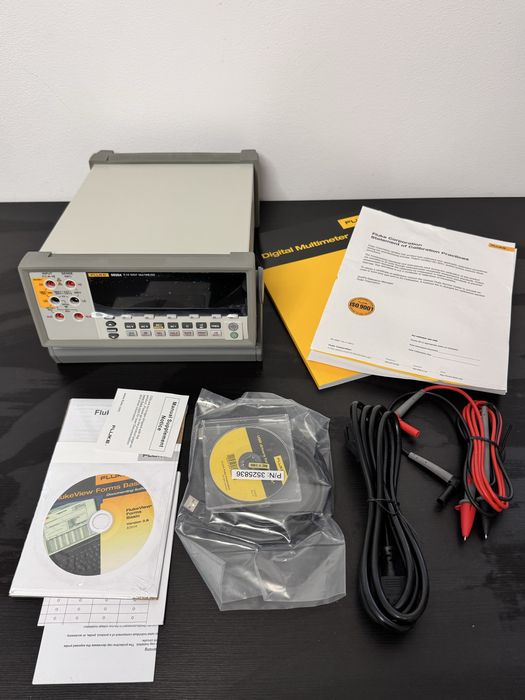 Multimetr Laboratoryjny FLUKE 8808A