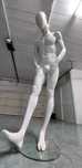 Manequim masculino profissional Hans Boost
