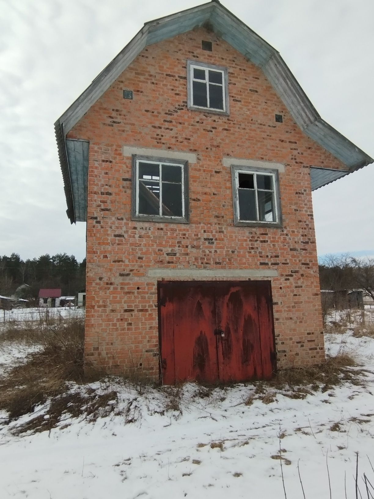 Дача в гарні руки