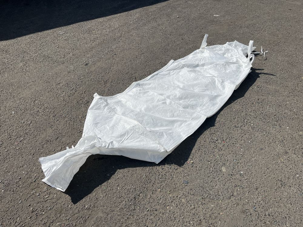 Big bagi używane na zboże