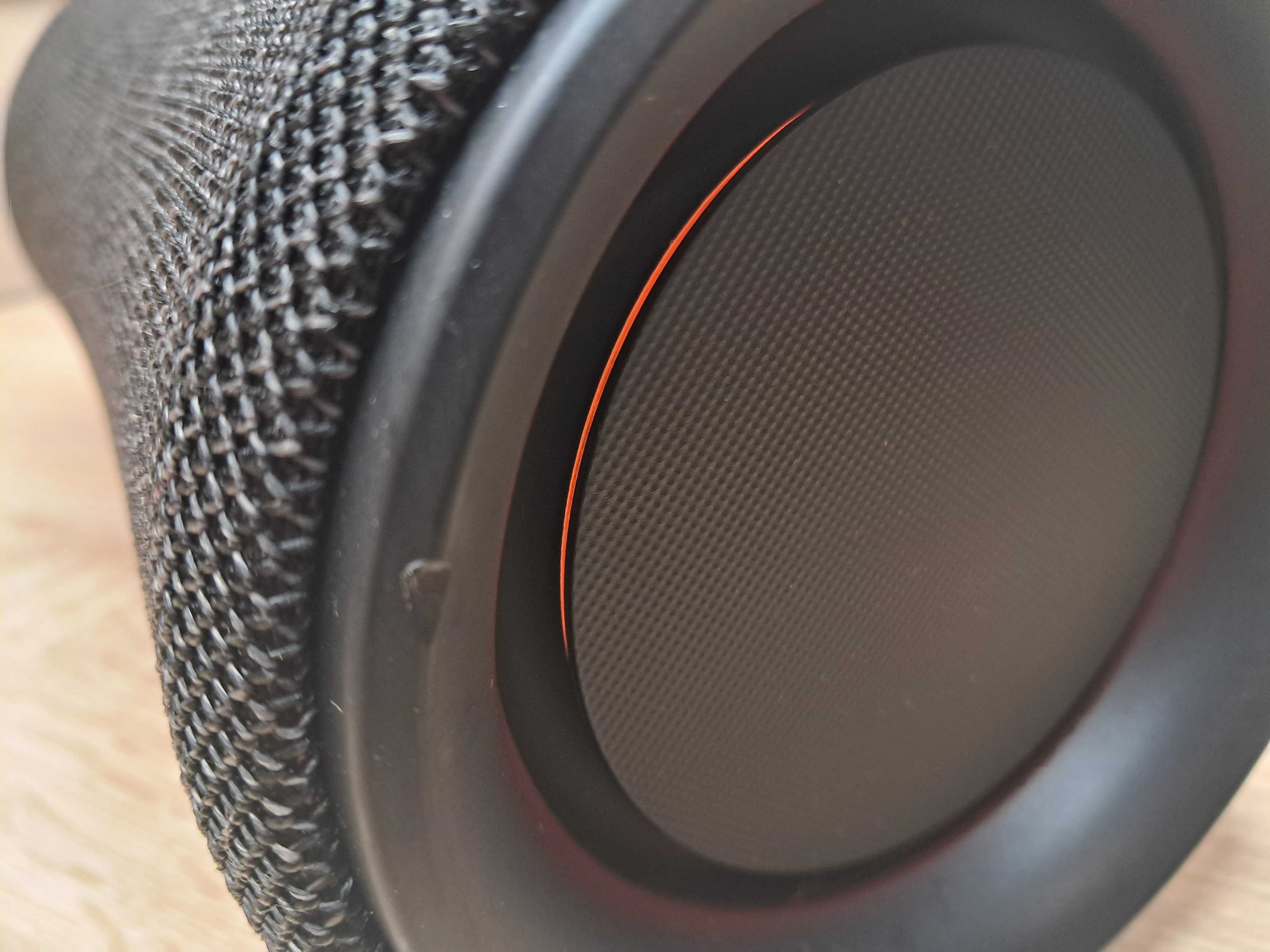 Портативна колонка Sony SRS-XG300 чорна