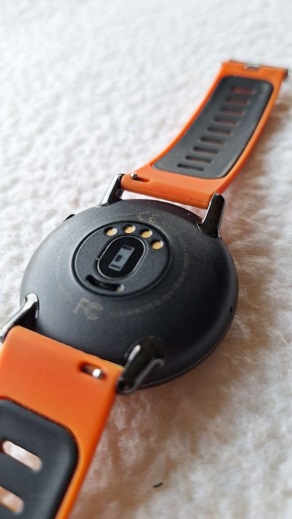 Amazfit Pace – smartwatch GPS – bardzo dobry stan