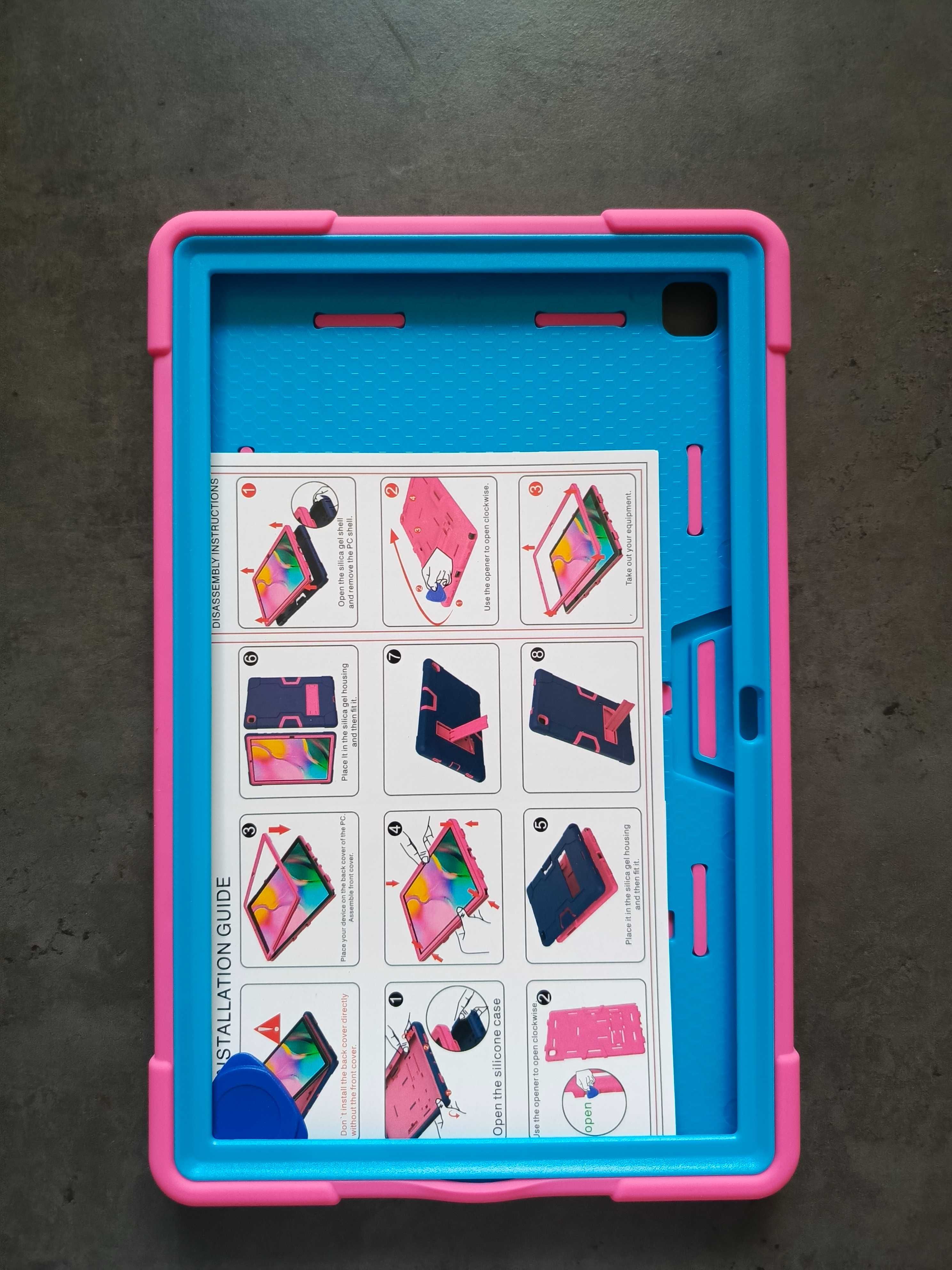 Etui Case do Samsung Tab A7 10,4" T500/505