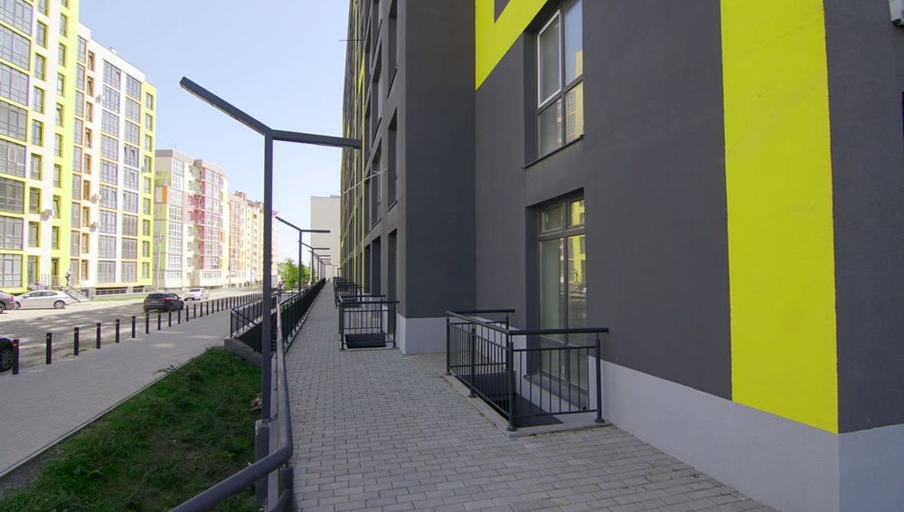 Апартаменти 37 м з першим внеском від 30% Акція, від забудовник
