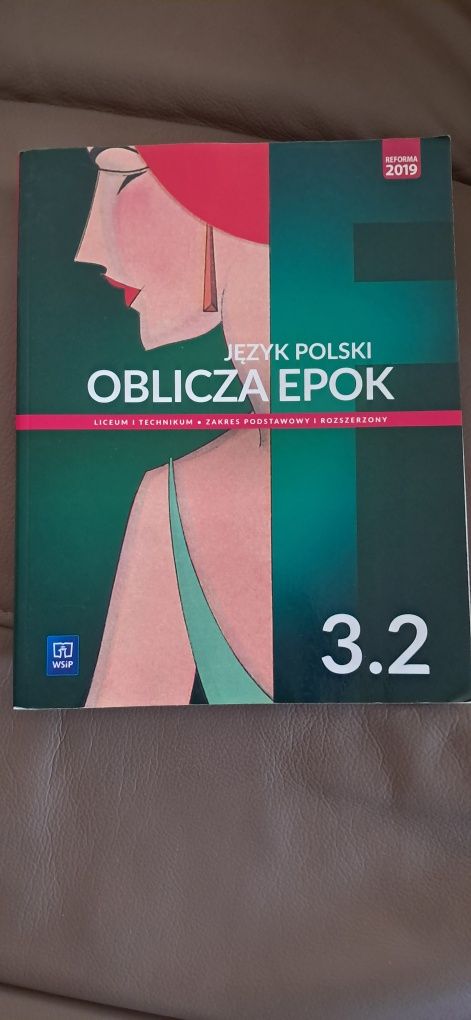 Oblicza Epok 3.2 zakres podstawowy i rozszerzony