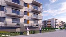 Nowe apartamenty BLOK B2 -51,96m2 ZIELONE ZACISZE