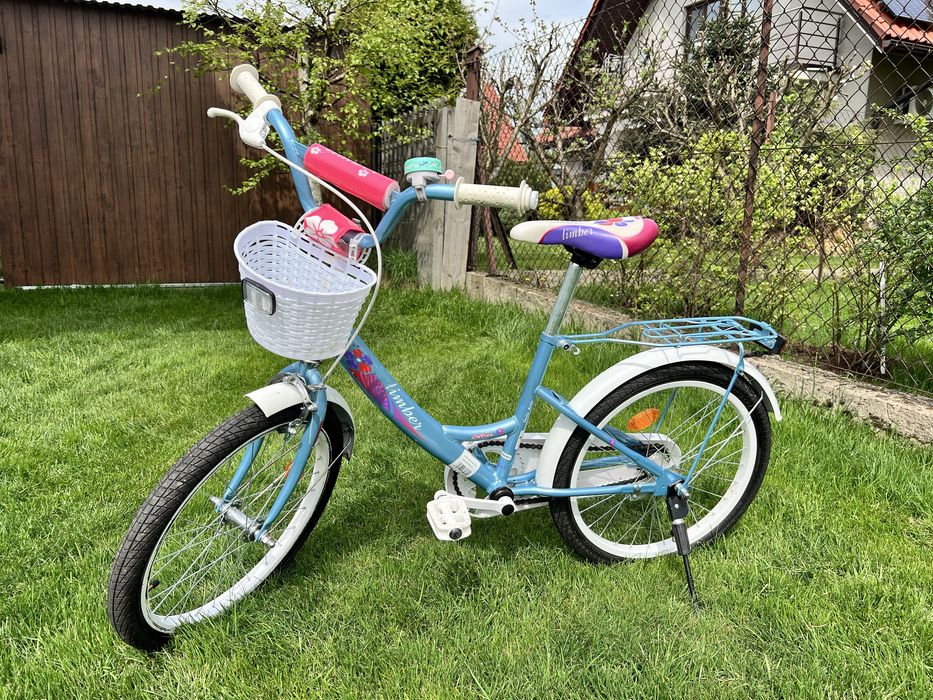 Rower dziecięcy Limber Lillies 20 cali