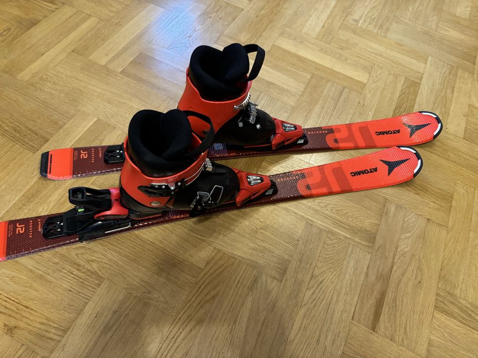 Narty Atomic redster J2 100cm