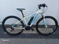 Rower elektryczny CUBE ACCESS WOMEN HYBRID-koła 29",500Wh,DEORE,17"