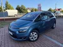 Citroën C4 Grand Picasso Piękny Niski przebieg 7 osobowy 1.6Hdi Manual Kamera Navi Serwis