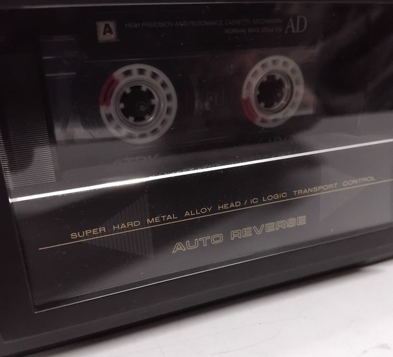 MARANTZ deck cassettes SD-460
