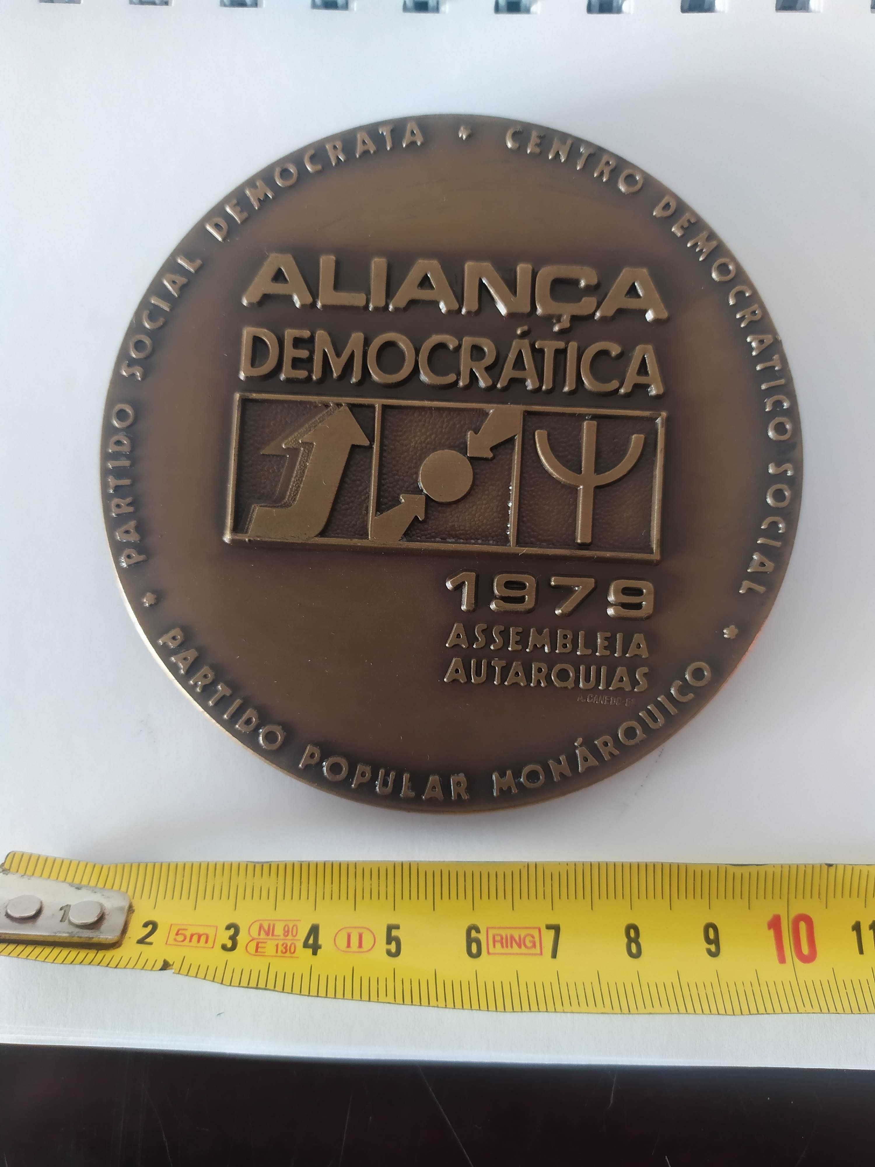 Medalhas comemorativas