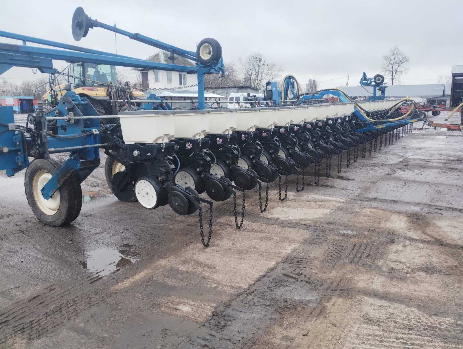 Сівалка KINZE 3700