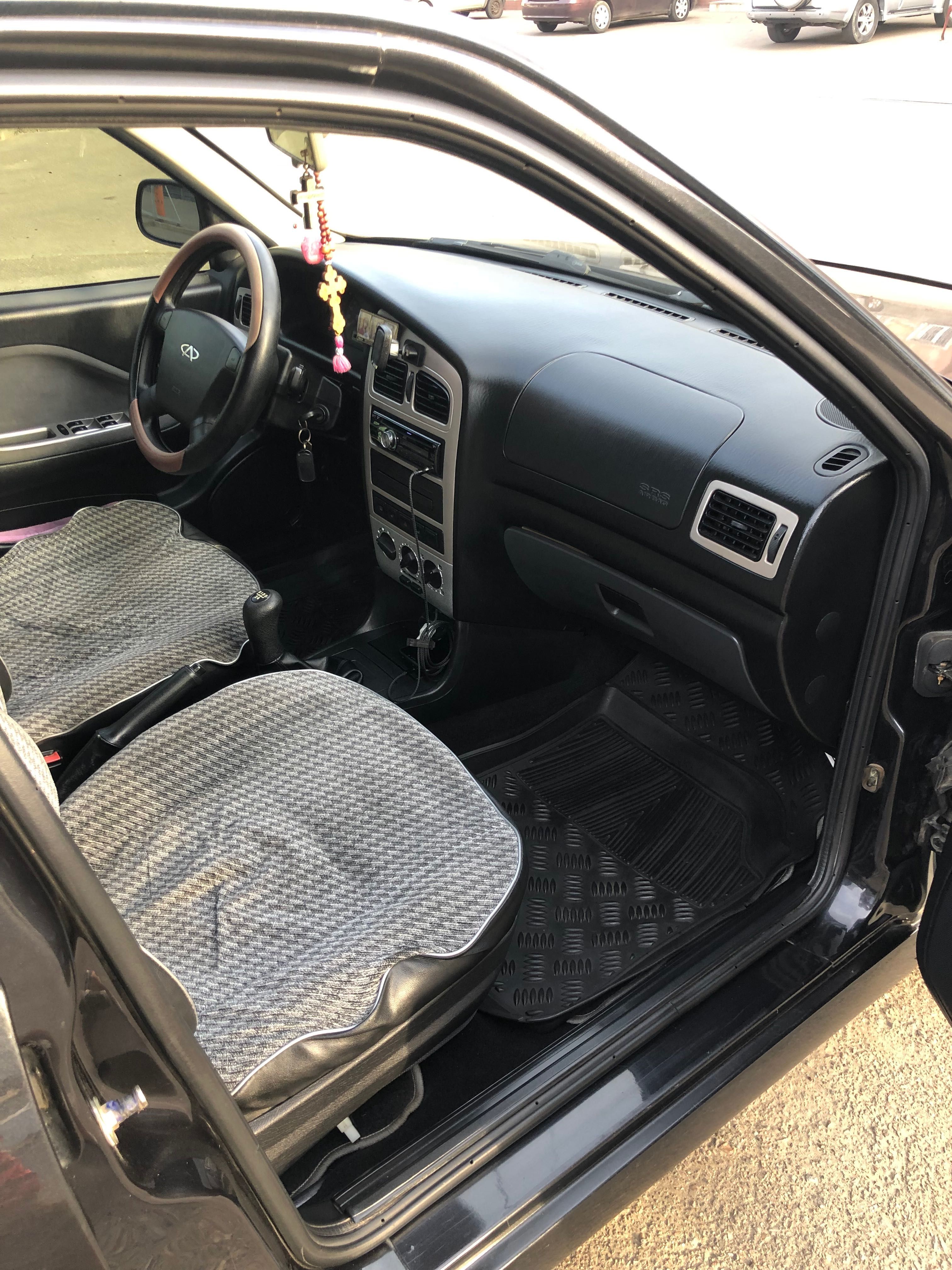 Chery Amulet 2008 рік