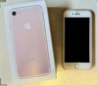 iPhone 7 128GB Rose Gold como novo