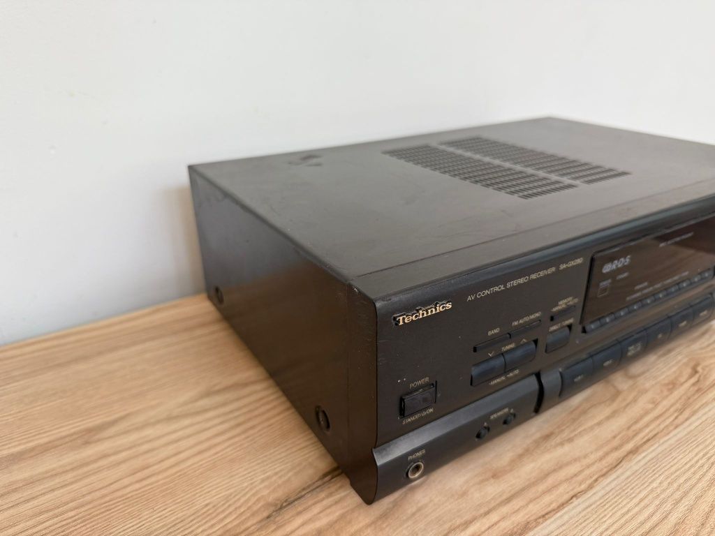 Amplituner Technics SA-GX280