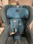 Продам детское автокресло britax romer