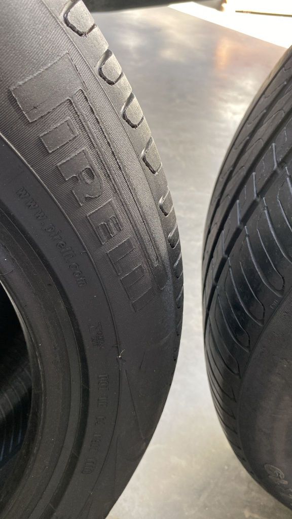 Opony 255/50/19 Pirelli scorpion runflat