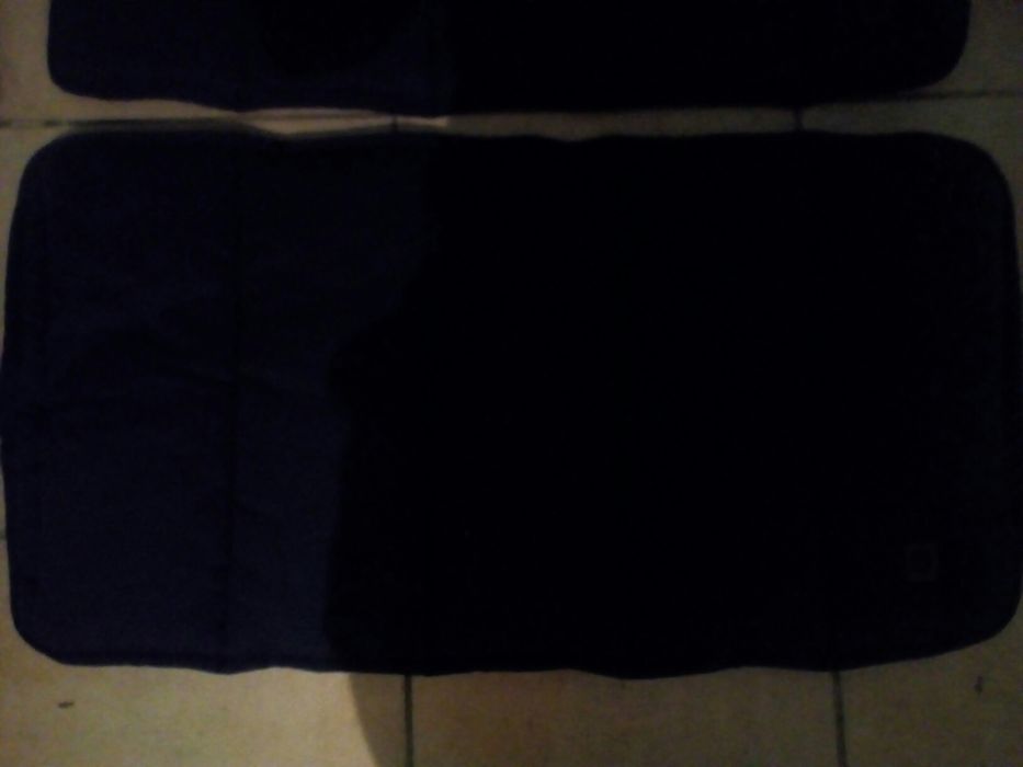 Pensos de descanso para cavalo