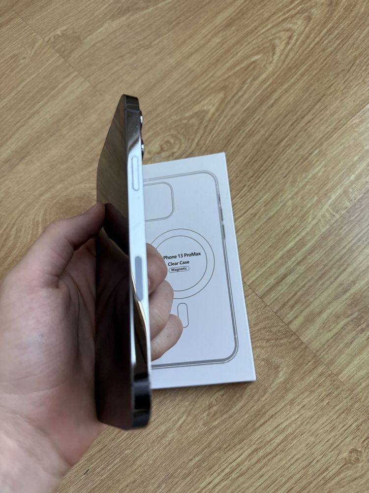 Iphone 13 Pro Max de 128gb ( Como novo)