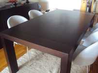 Mesa Sala Jantar - Madeira