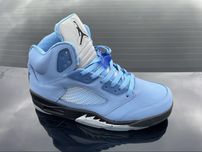 Jordan 5 Retro Univercity blue 37,5-45 в наявності