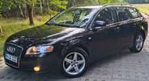 Audi A4 B6 B7 S-Line 2din Hak Niemcy Przebieg 238 Okazja Xenon Transport