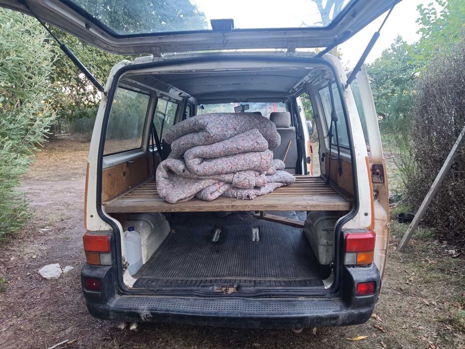 VW T4 transporter