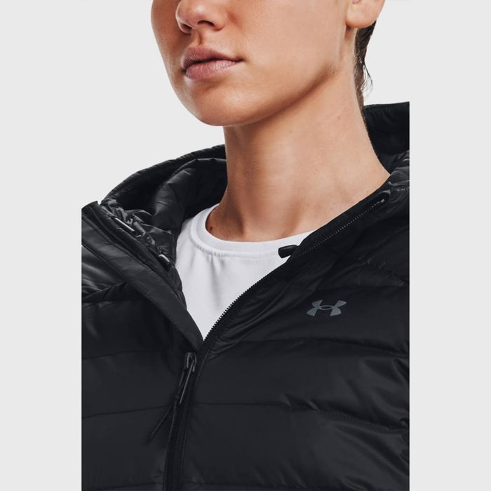 Жіноча пухова парка,куртка ,пуховик Under Armour оригінал.