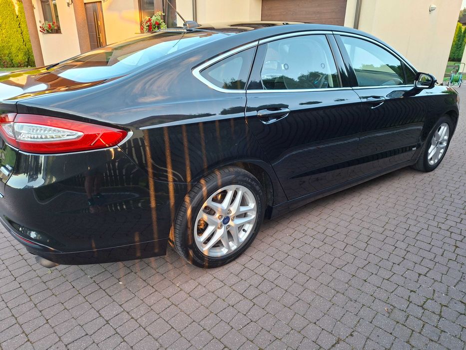 FORD Mondeo MK5 (FUSION)USA 2015 r.