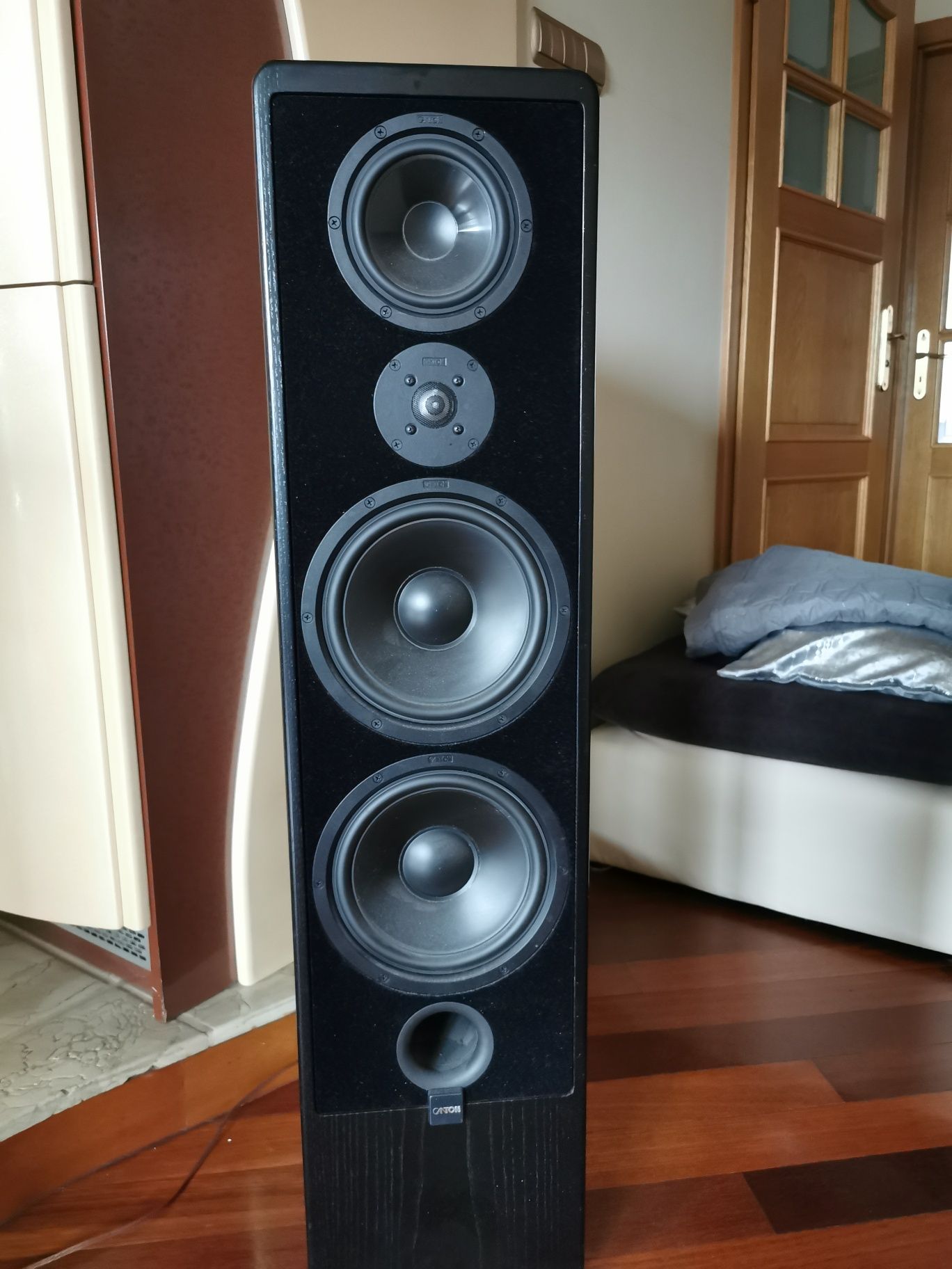 Kolumny Canton Ergo 91 DC