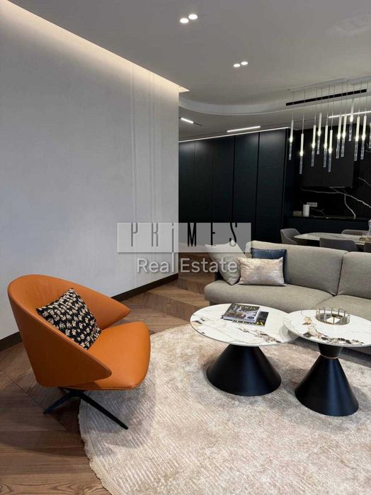 Пропонується в оренду елегантна 3-к квартира 105м в ЖК Park Avenue VIP