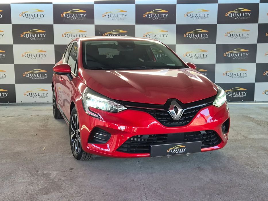 Renault Clio 1.0 TCe Intens