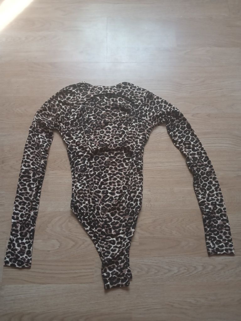 Nowe body w panterkę