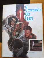 A Conquista da Lua de Pedro Quesada